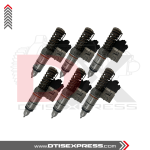 5237014 (S-60 12.7) - 6 Injectors Set - $1500.00 + $900.00 Core Free Shipping in all orders
