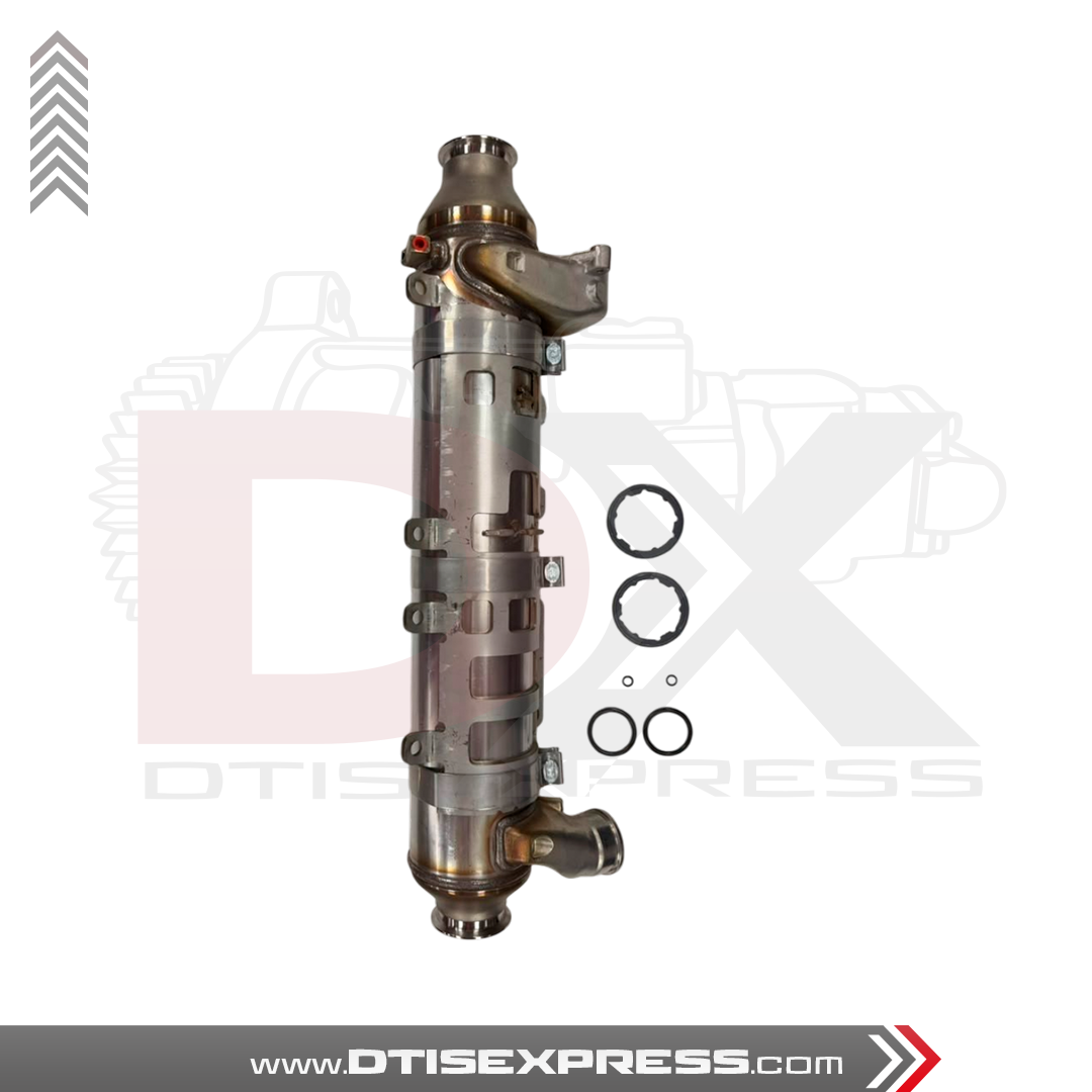EGR Cooler New Dap X15 by Cummins NEW DAP EGR Cooler 5405814 – CUMMINS(X15) – GASKETS INLUDED FOR FREE