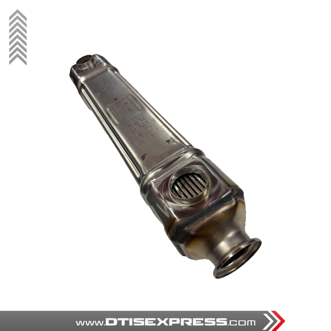 A4721401575-1 New EGR Cooler A4721401575 - DETROIT(DD15) - $2,200.00 CORE FREE SHIPPING IN ALL ORDERS - Image 1